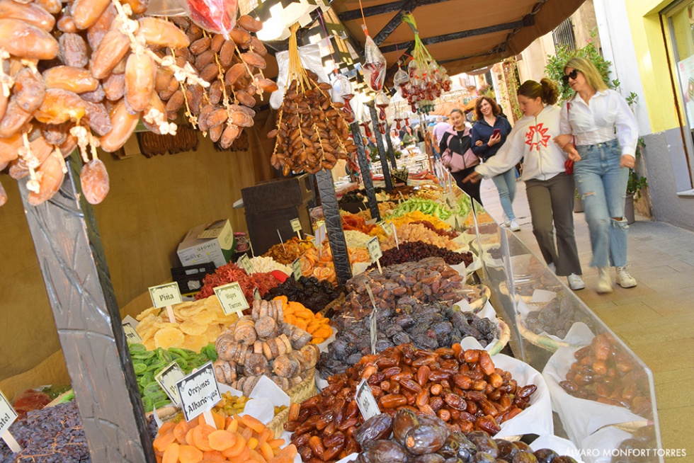 Fira de Maig en Xàbia 