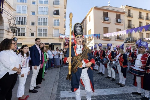 Fira i Festes Gandia Valencia durante septiembre cultural