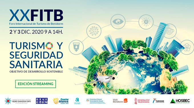 Foro internacional de turismo es celebrado el 2 y 3 de diciembre
