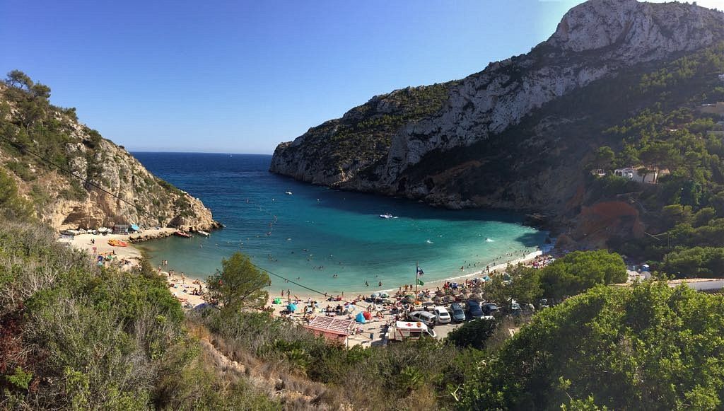 Granadella de Jávea en Alicante