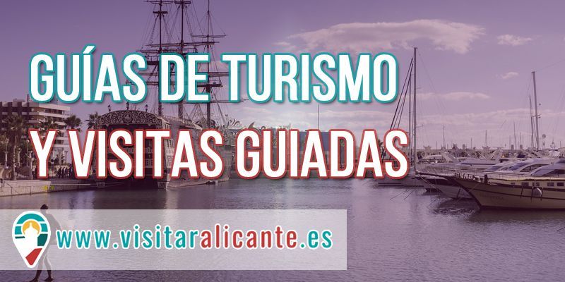 Guías de Turismo y Visitas guiadas