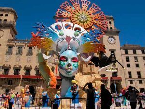 Les Fogueres de Sant Joan