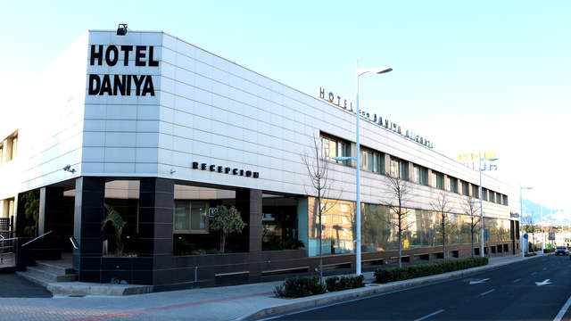 Hotel Daniya alicante