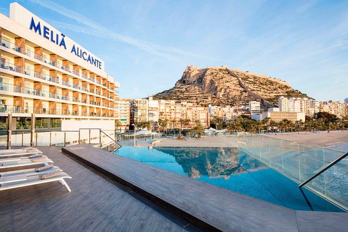 Hotel Melia Alicante