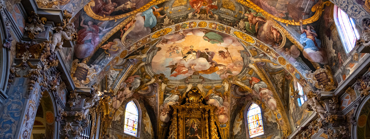 Historia de la Iglesia San Nicolás de Bari