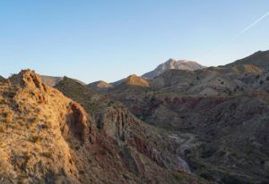 Ruta de senderismo a Los Barrancos de Montnegre