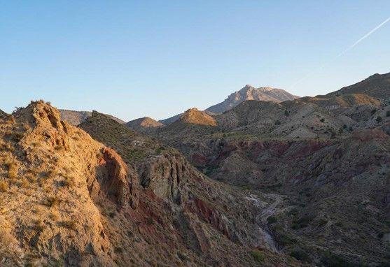 Ruta de senderismo a Los Barrancos de Montnegre