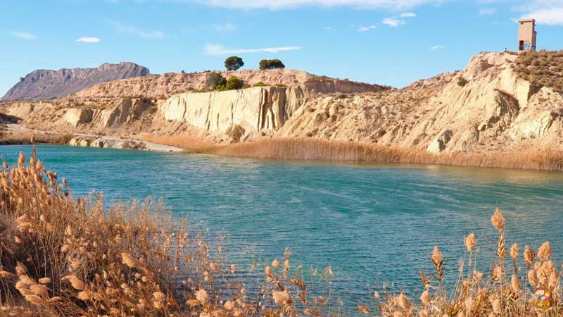 lagunas de rabasa en Alicante