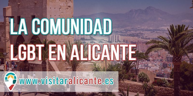 La Comunidad LGBT en Alicante