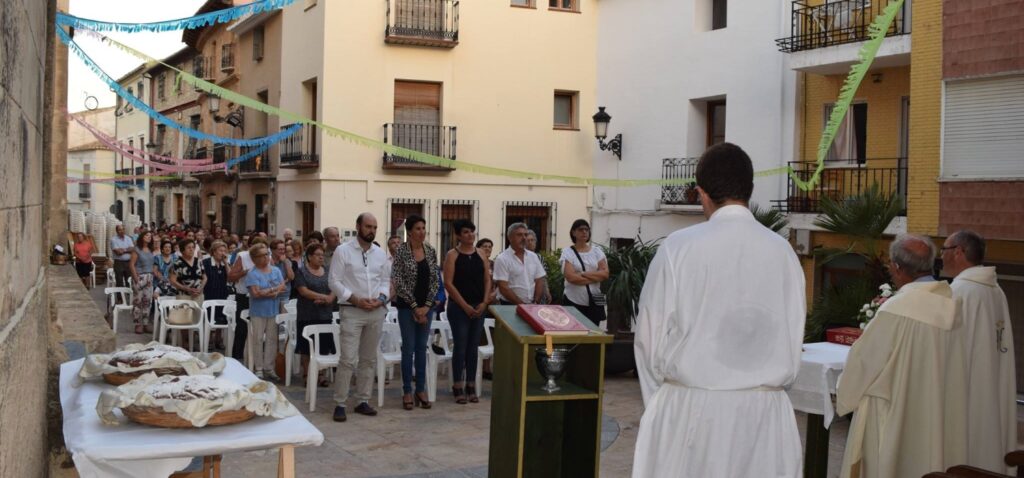 La Fiesta de la Divina Pastora en Teulada