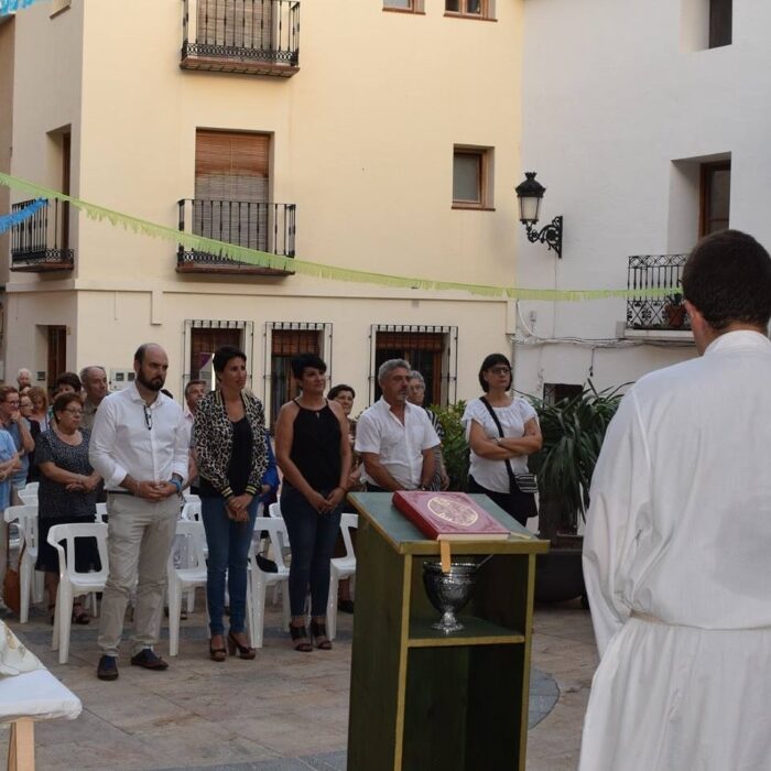La Fiesta de la Divina Pastora en Teulada