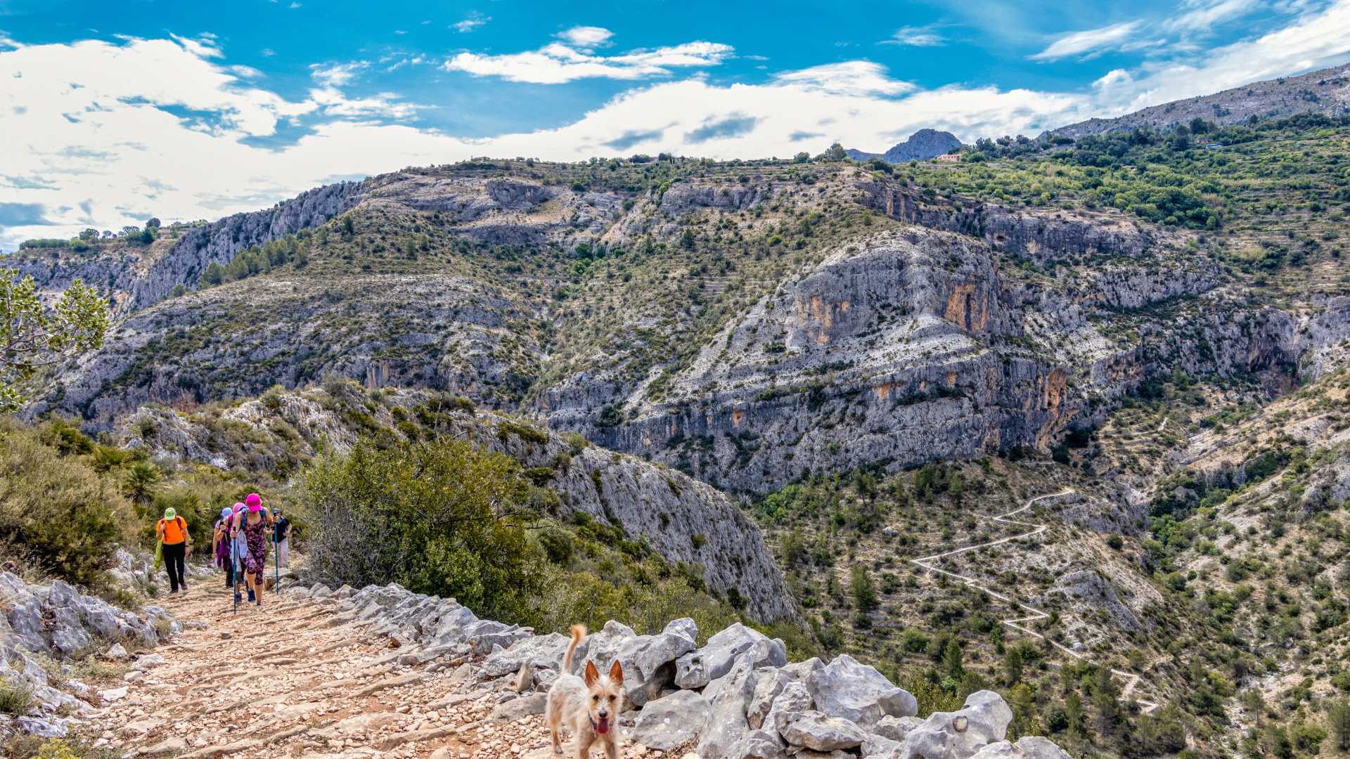 La Vall de Laguar