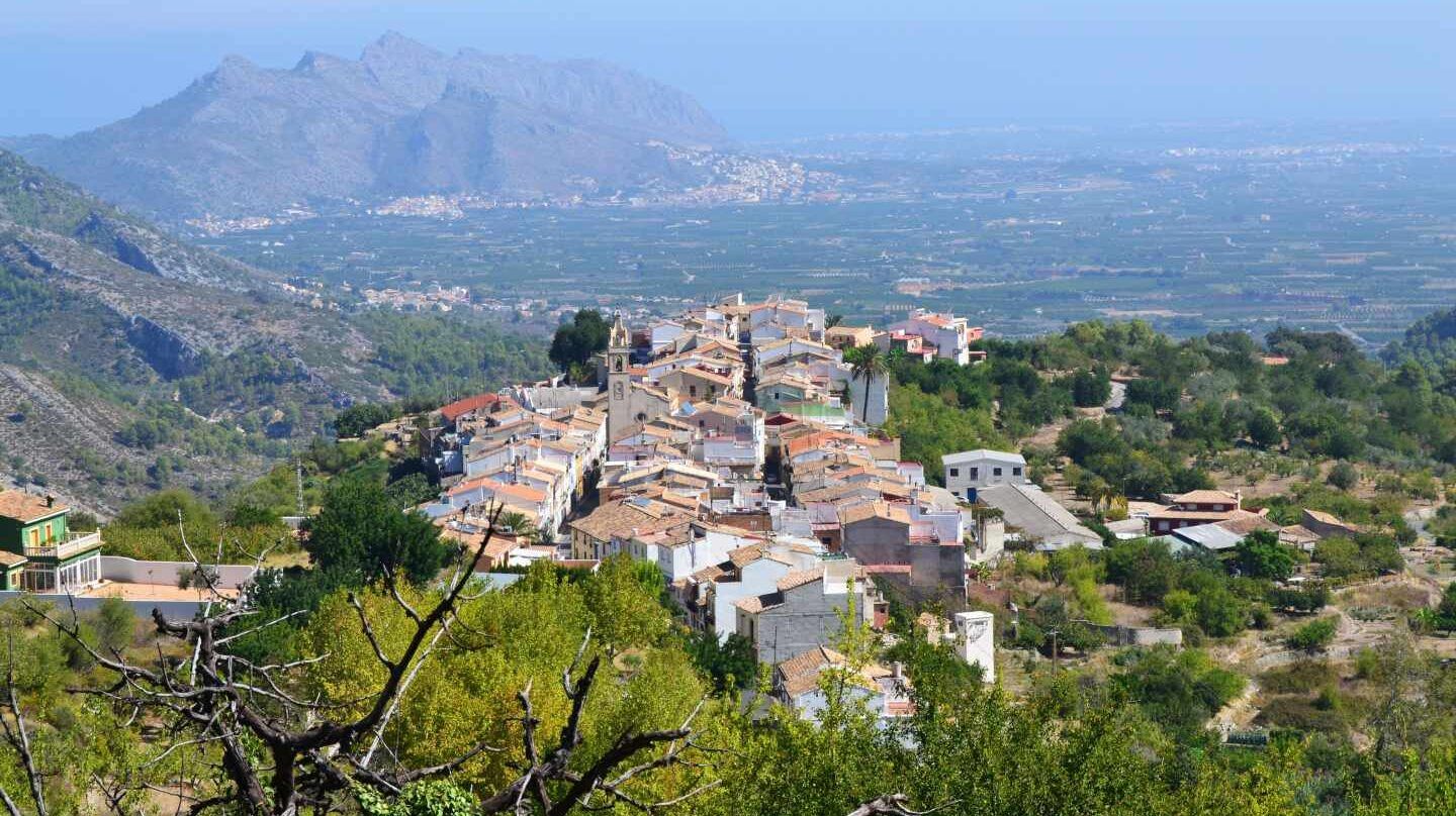 La Vall de Laguar