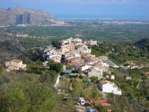 La Vall de Laguar