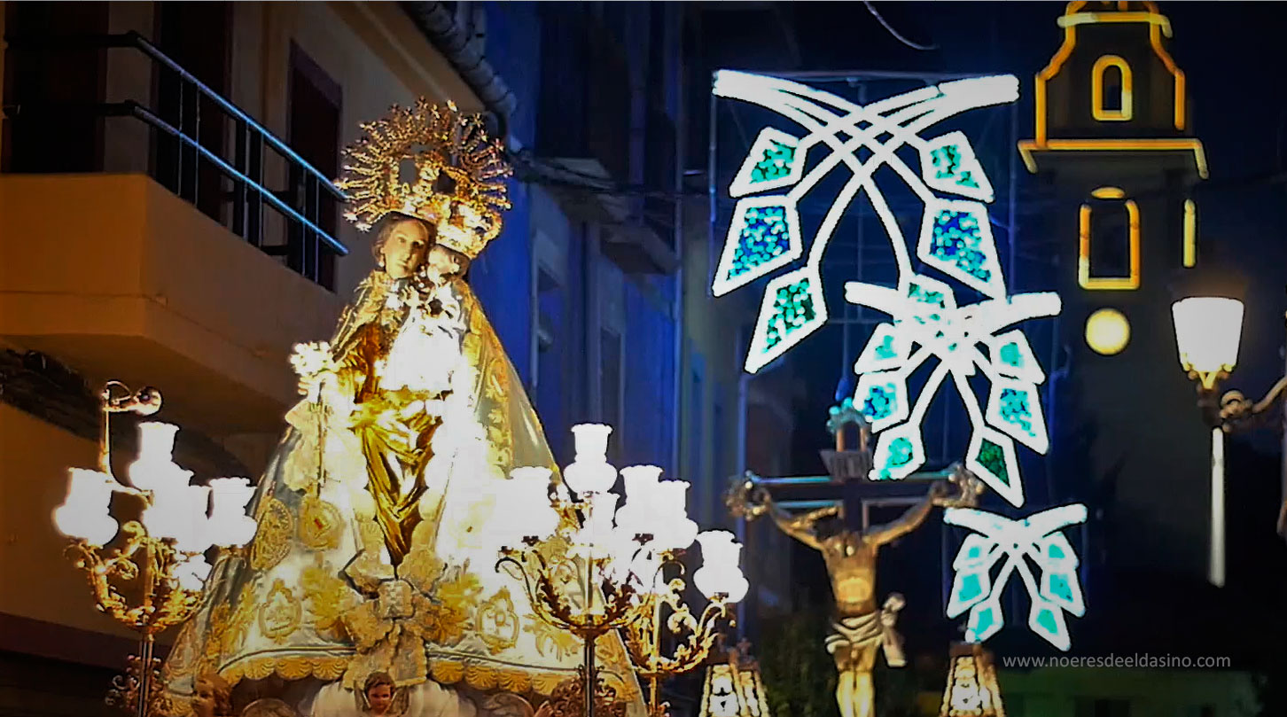 La fiesta de los Santos Patronos de Elda