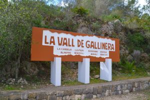 La ruta de los 8 Pueblos de la Vall de Gallinera