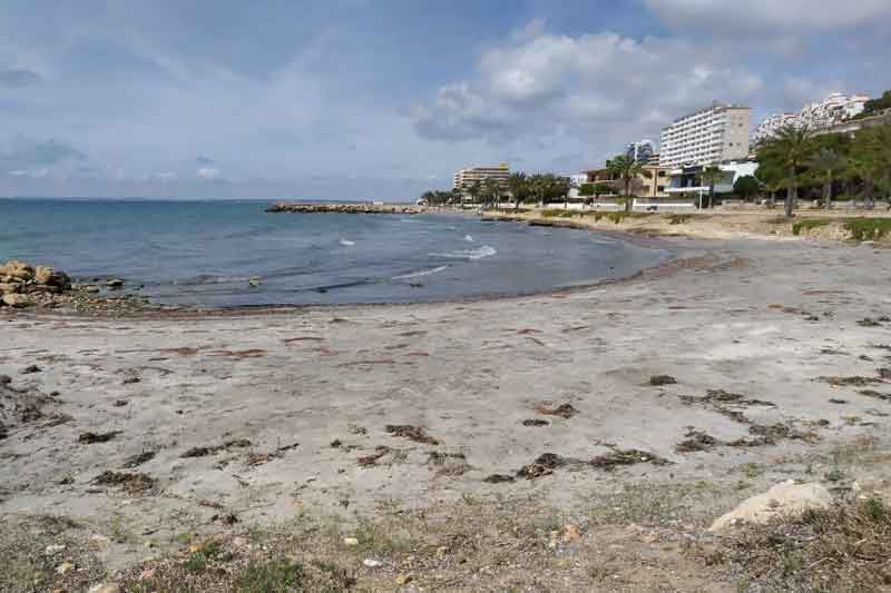 Las Calas de Santa Pola del Este