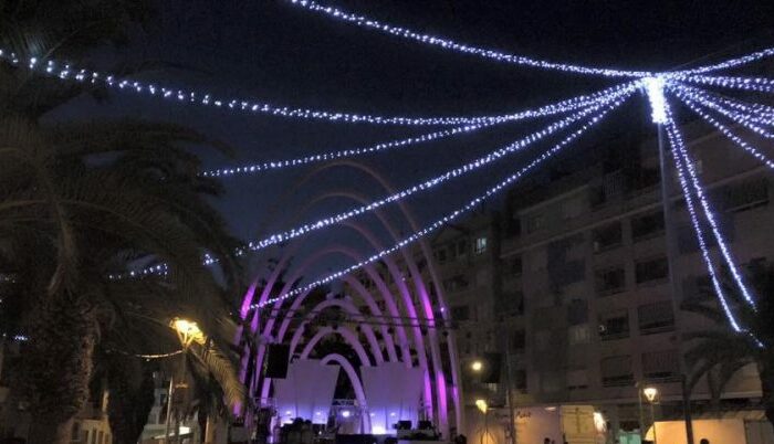 Las Fiestas Barrio San Carlos en Redován