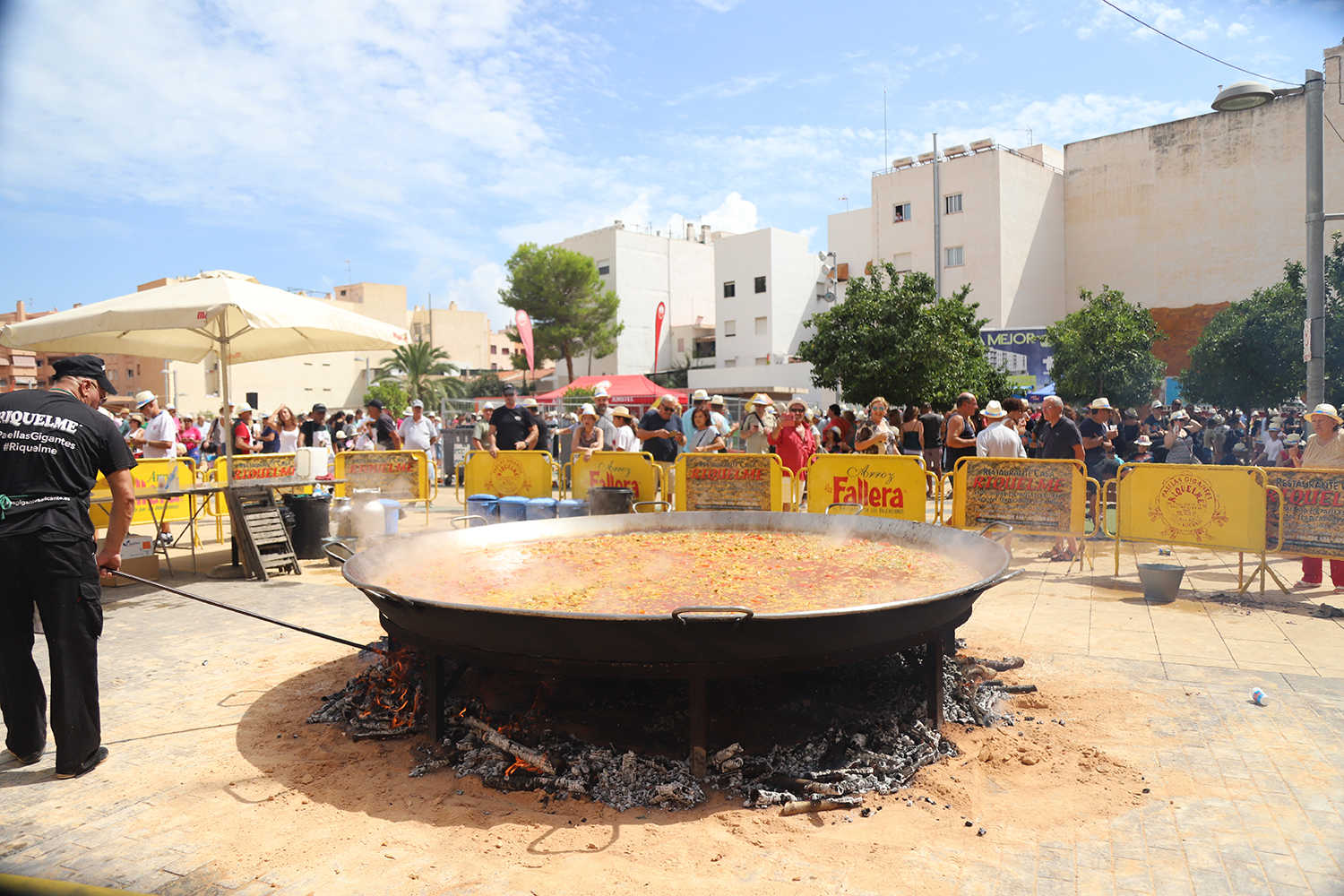 Las Fiestas del Cristo en Alicante