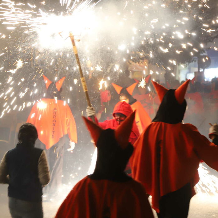 Las Fiestas del Cristo en Alicante
