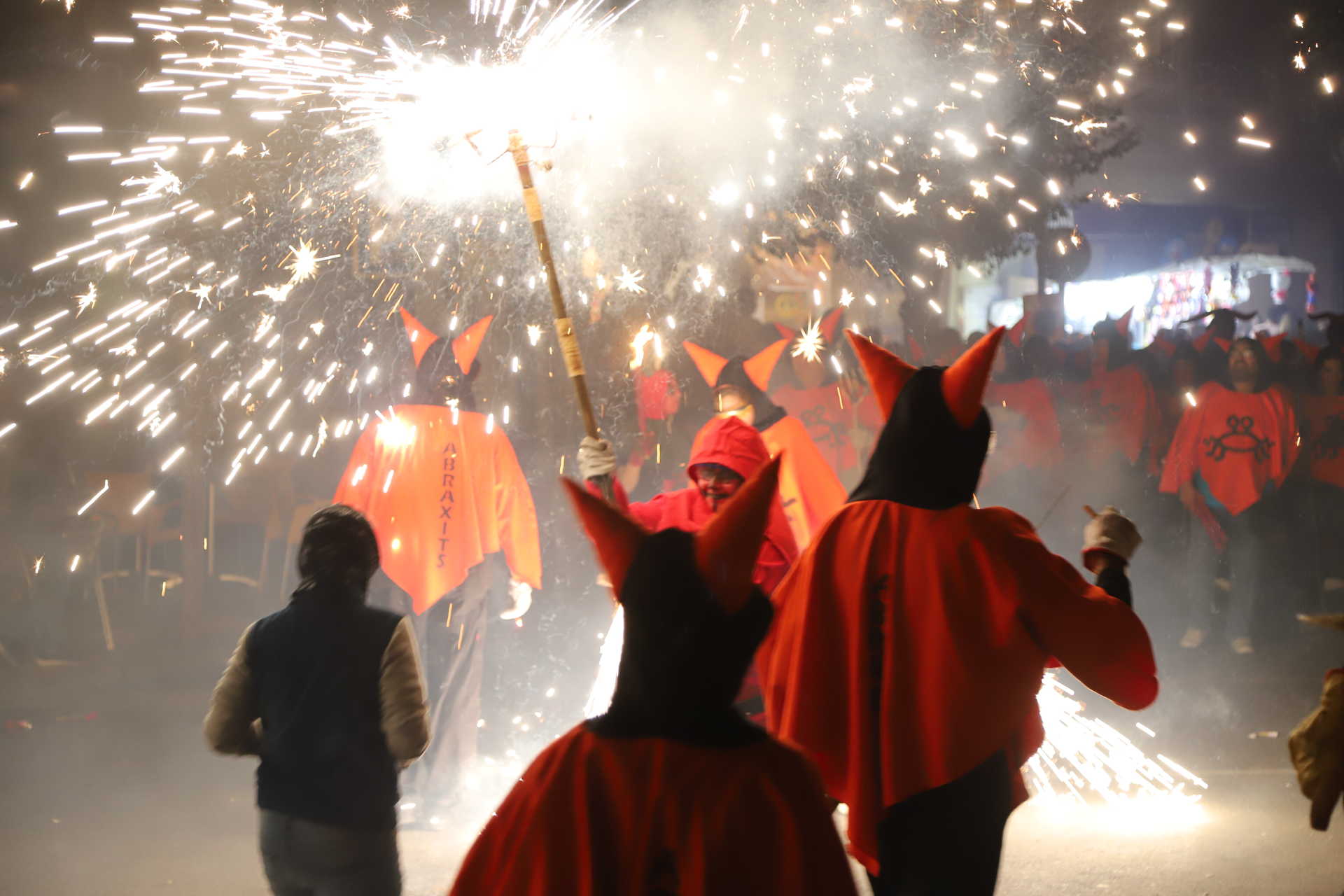 Las Fiestas del Cristo en Alicante