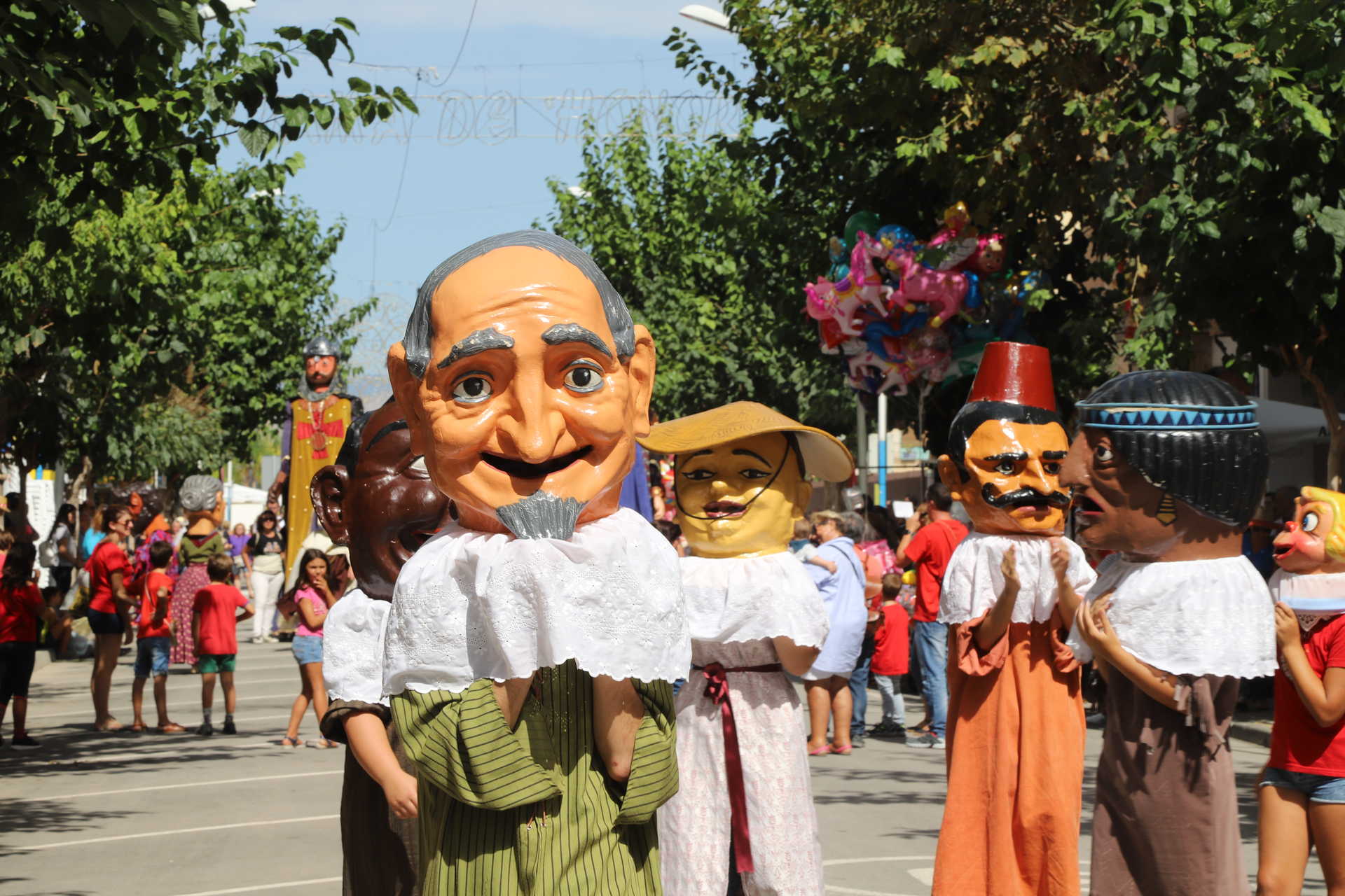 Las Fiestas del Cristo en Alicante