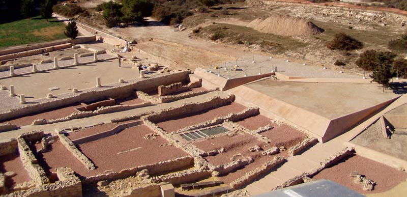 Rutas arqueológicas por Alicante