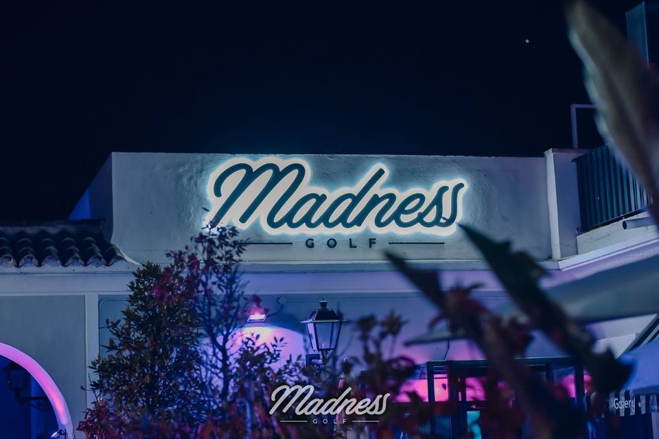 Madness Golf