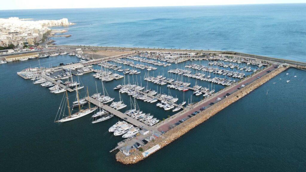 Marina Salinas de Torrevieja Puerto