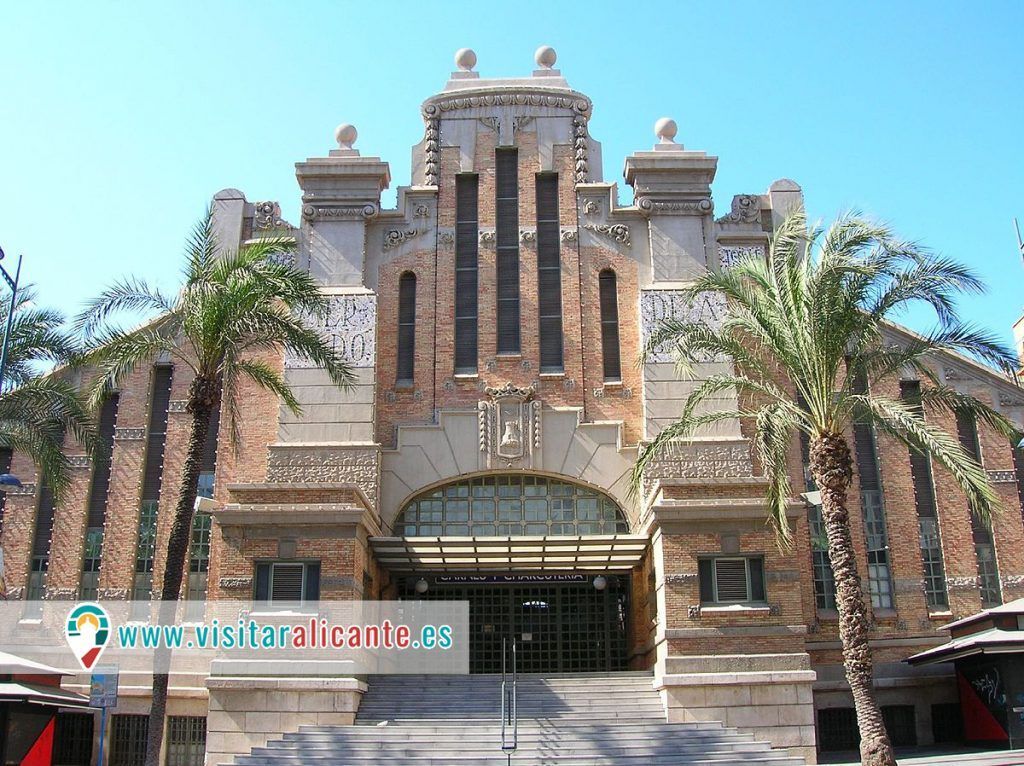 Mercado Central de Alicante