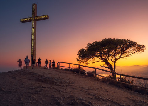 Mirador de la Cruz del Benimagrell