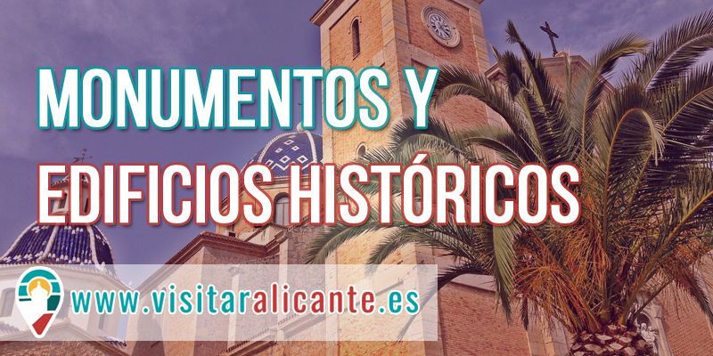 Monumentos y Edificios Históricos