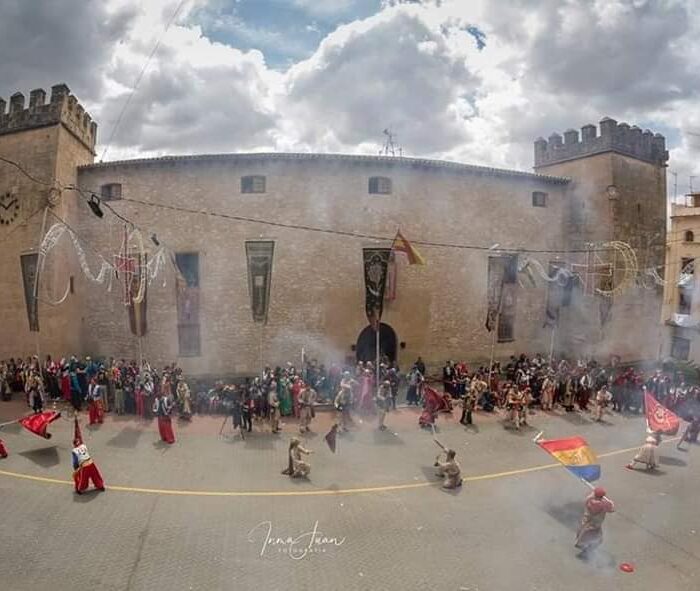 Moros y Cristianos de Onil 1 1