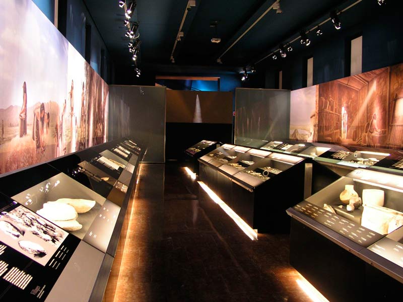 Museo Arqueológico de Alicante Marq