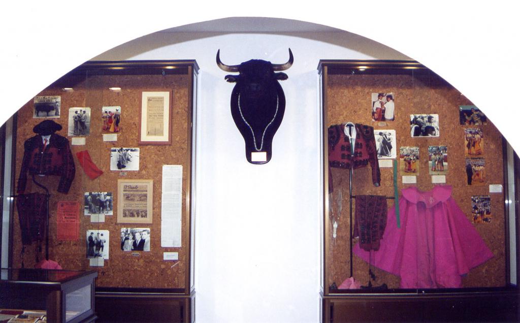 Arte del Museo Taurino de Alicante