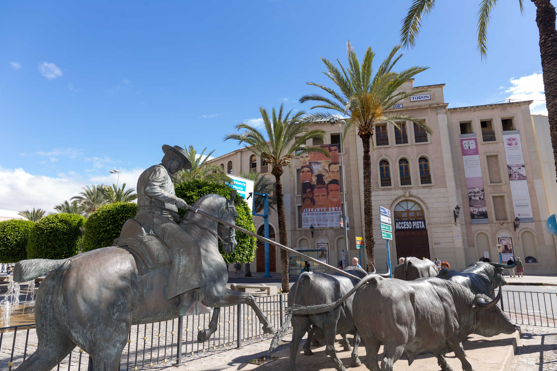 Museo Taurino de Alicante