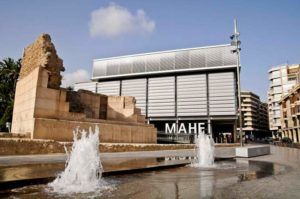 El MAHE, Museo Arqueológico y de Historia de Elche