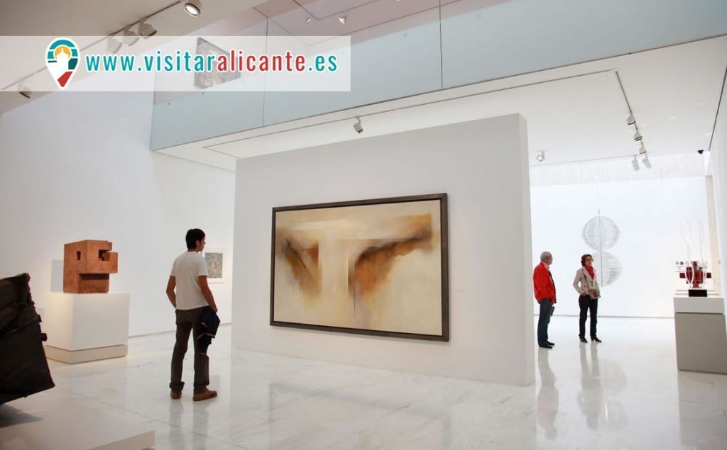 Museo de Arte Contemporáneo de Alicante MACA