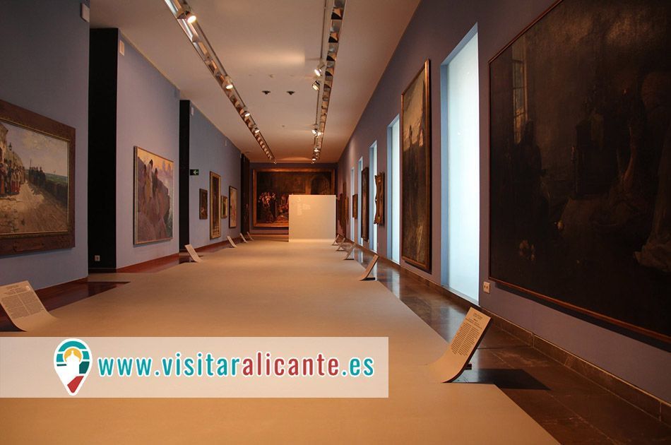 Museo de Bellas Artes Gravina MUBAG 2