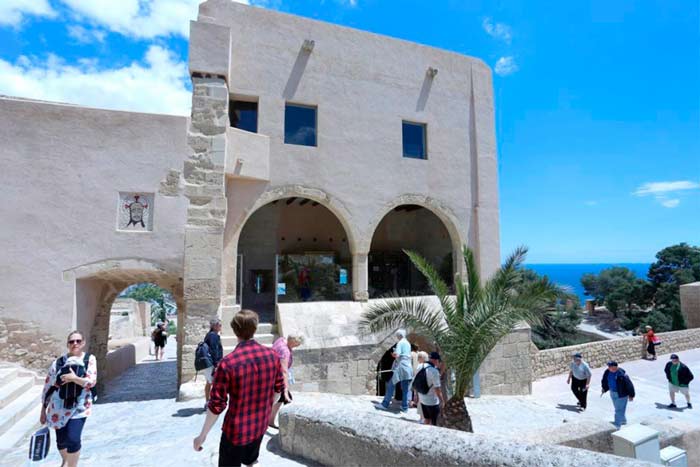 Museo de la ciudad de Alicante