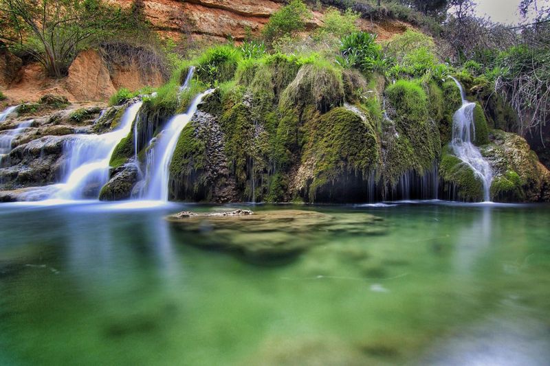 ¿Cómo puedo llegar al Nacimiento Del Río Vinalopó?