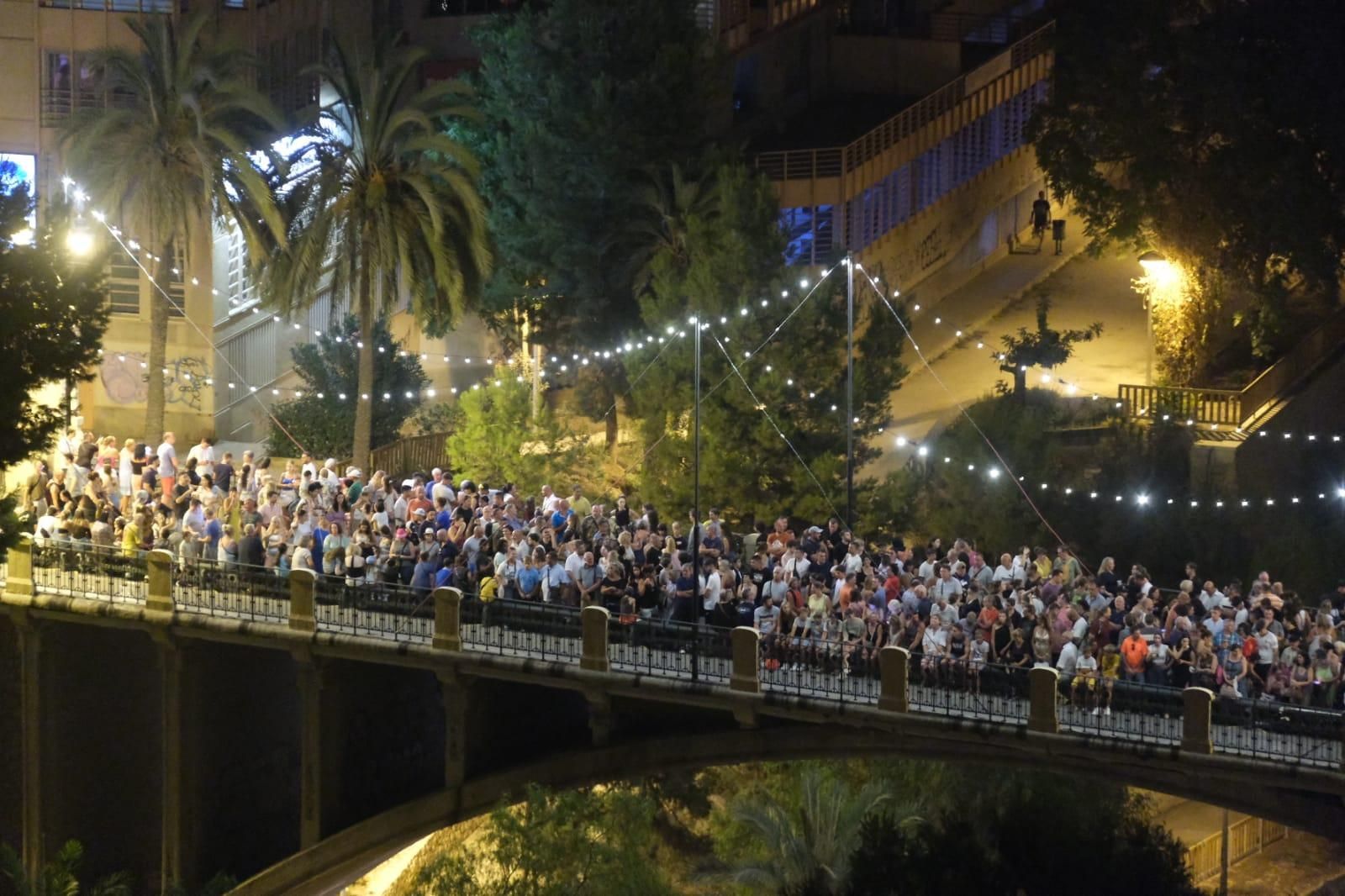 Noche de la Alborada en Alicante 5
