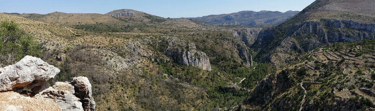Senderismo en el Parque Natural de la Marjal de Pego-Oliva