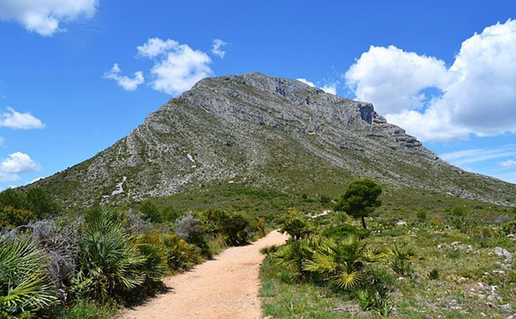  Parque Natural del Montgó