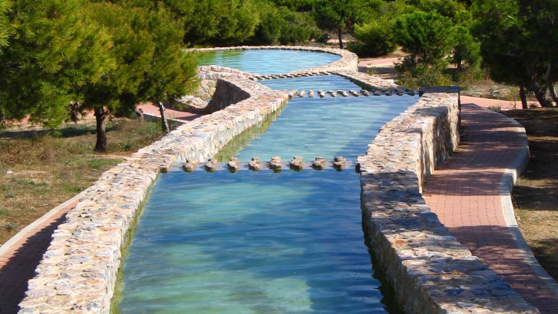 Cala de la Higuera Torrevieja 