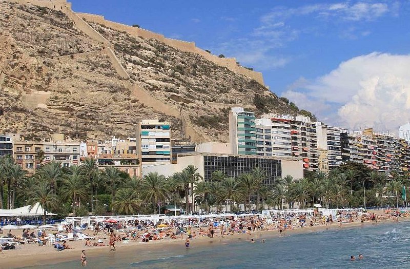 Paseo Gómiz