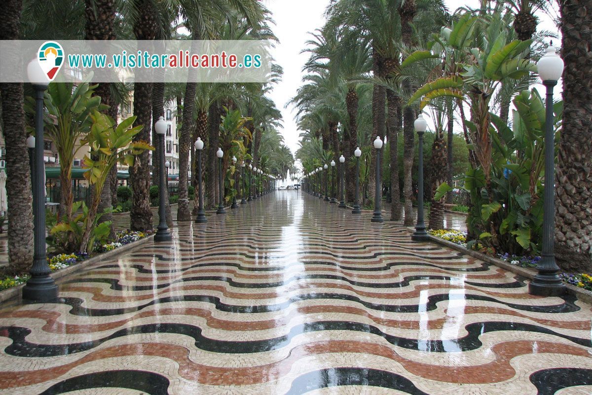 Paseo de la