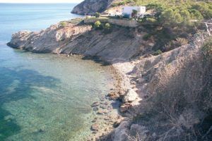 Playa Natural de Caleta de L'Amerador