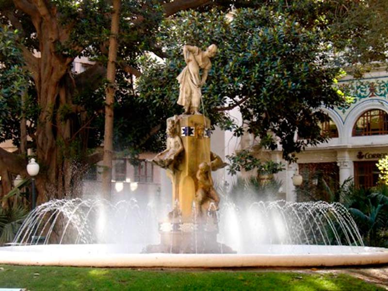 Plaza-Gabriel-Miró-de-Alicante