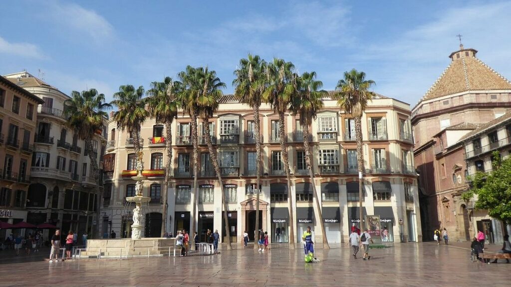 Plaza de la Constitución o el Zócalo